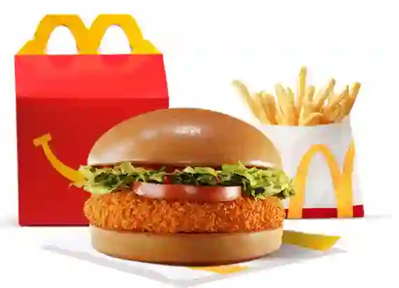 Veggie Surprise
